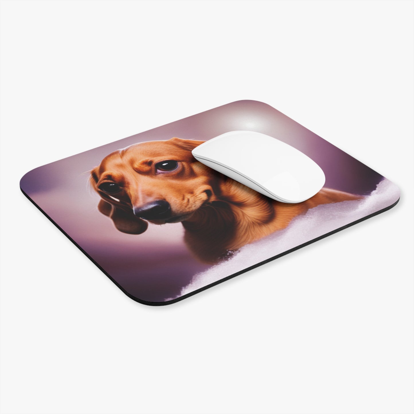 Dachshund Mouse Pad (Rectangle)