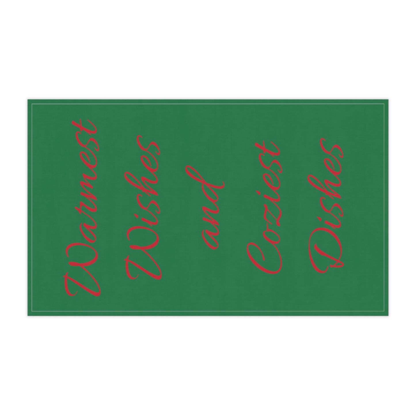 Holiday Kitchen Towel