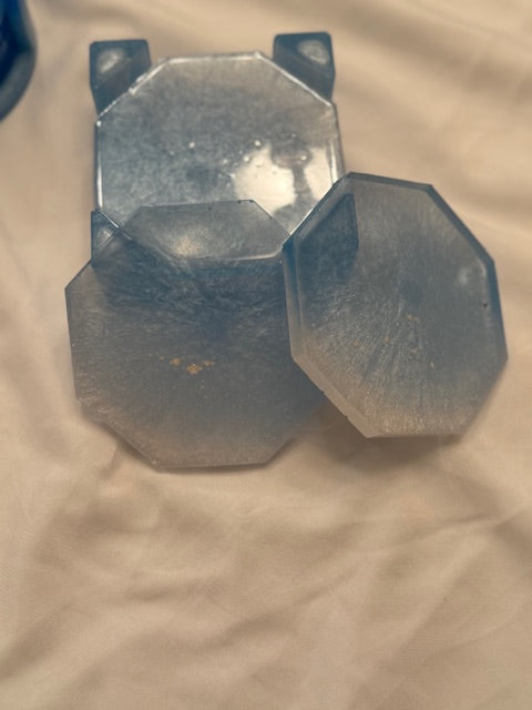 Coaster set