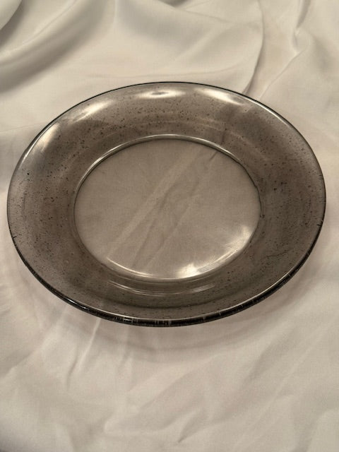 Decorative resin dishes