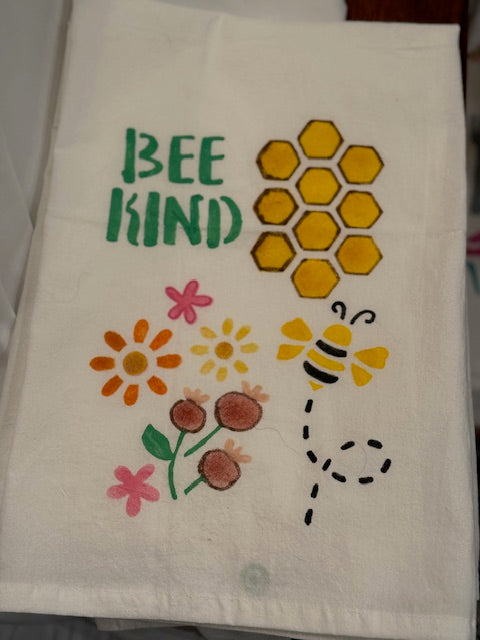 Tea towel