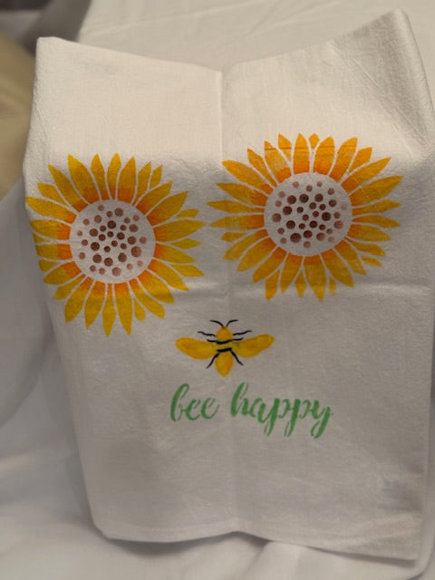 Tea towel